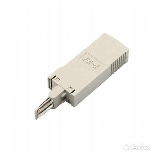 Штекеры комплексной защиты