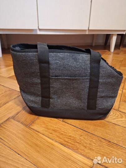 Сумка переноска для маленьких собак