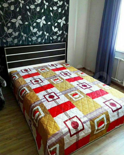 1-к. квартира, 36 м², 6/10 эт.