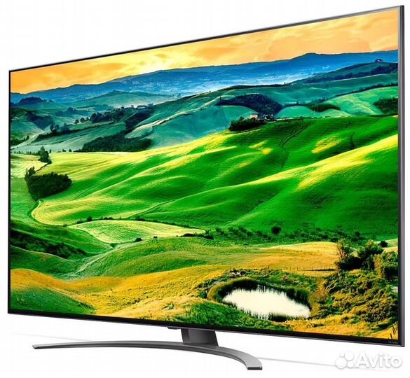 Телевизор Quantum Dot NanoCell LG 50qned816QA