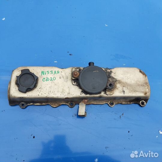 Клапанная крышка CD20 almera n15