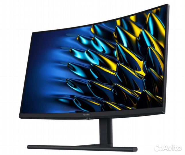 Крутой игровой монитор Huawei 27