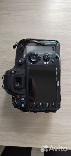 Фотоаппарат nikon d600