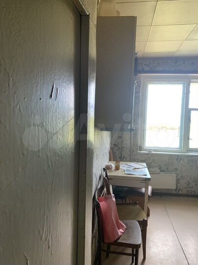 Комната 12,7 м² в 3-к., 6/10 эт.