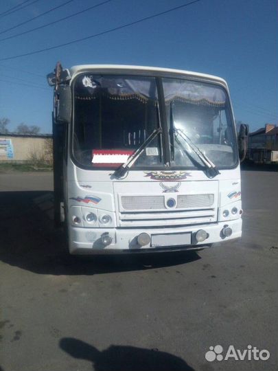 Городской автобус ПАЗ 320302, 2014