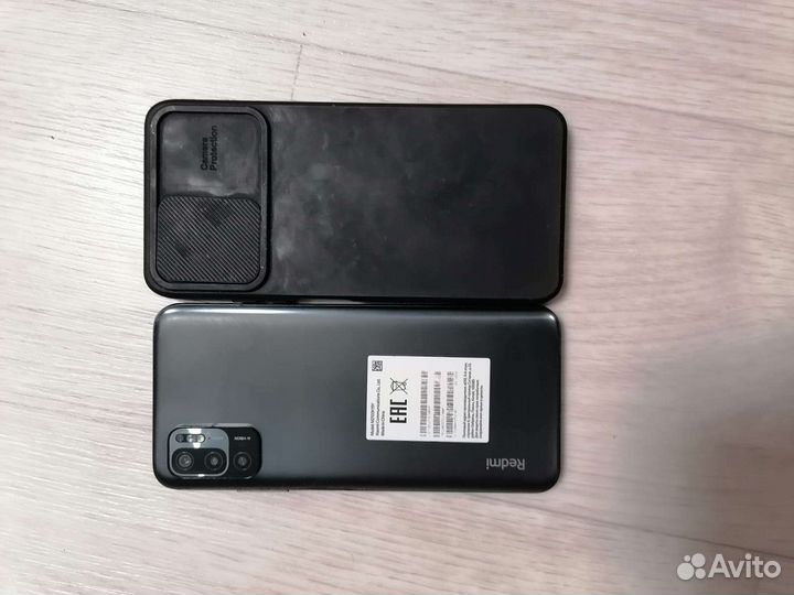 Телефон Xiaomi redmi note 10t