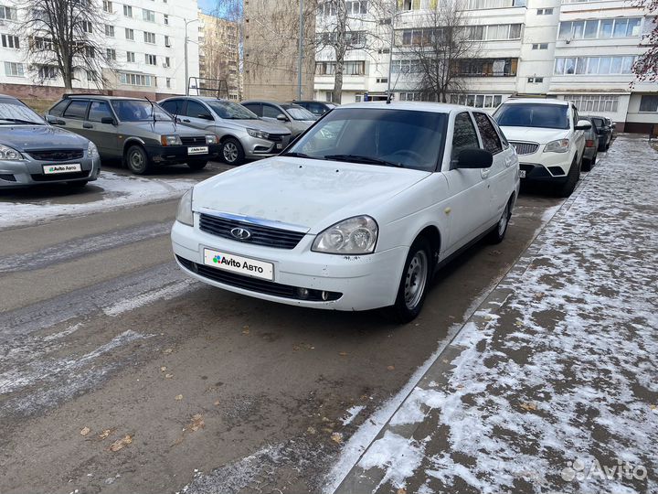 LADA Priora 1.6 МТ, 2011, 180 000 км