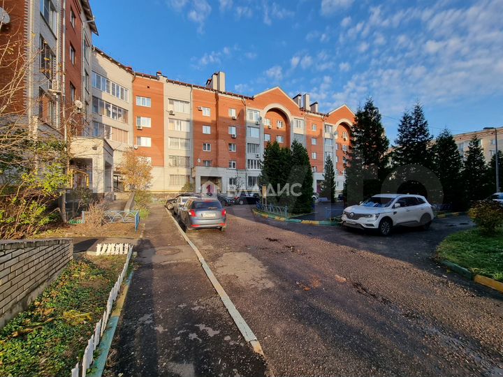 1-к. квартира, 47,3 м², 2/5 эт.