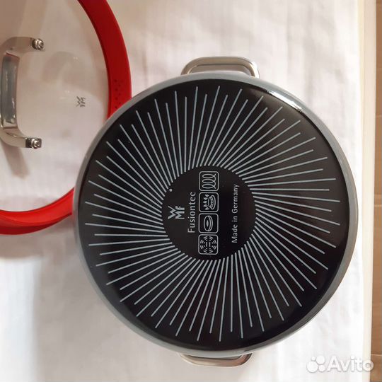 Wmf fusiontec functional black Оригинал 4пр