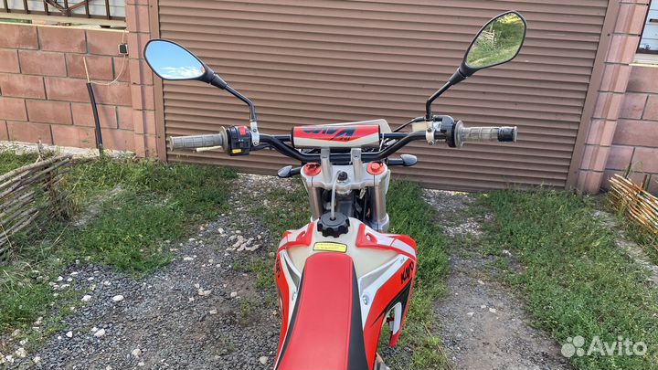 Эндуро мотоцикл kayo T2