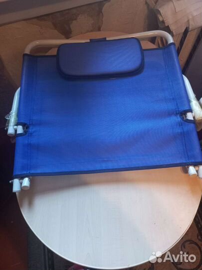 Подставка под спину для лежачих