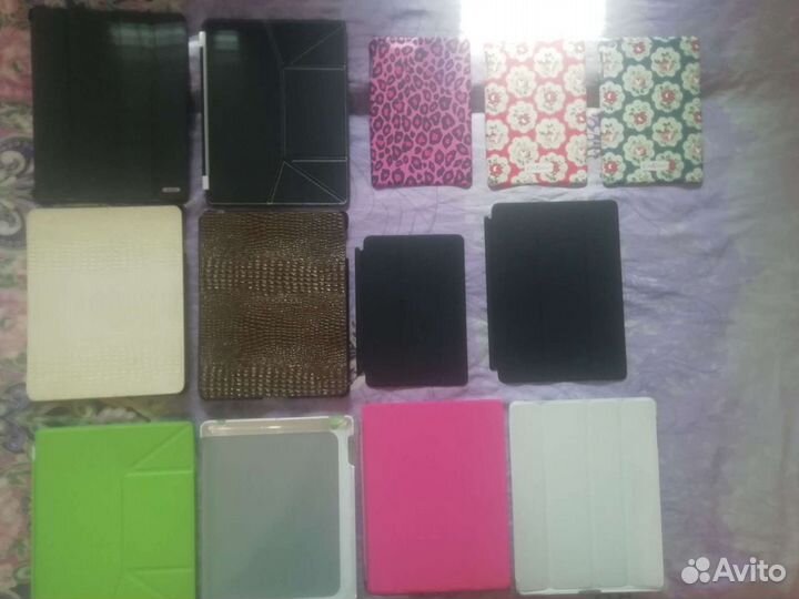 Чехол Apple iPad, air, mini