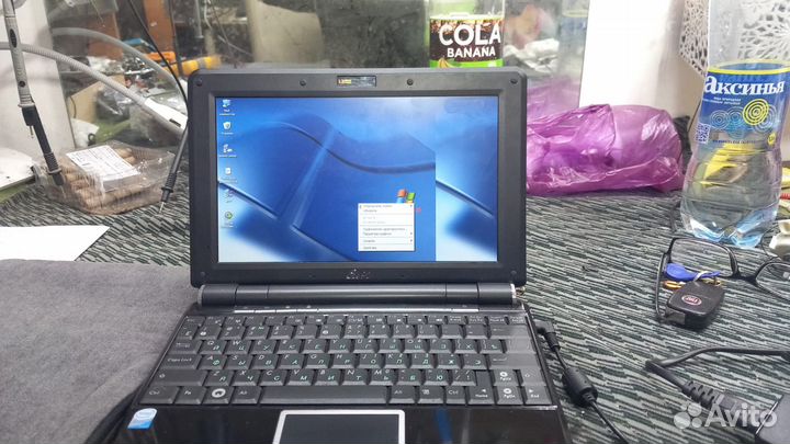 Нетбук asus eee pc 1000
