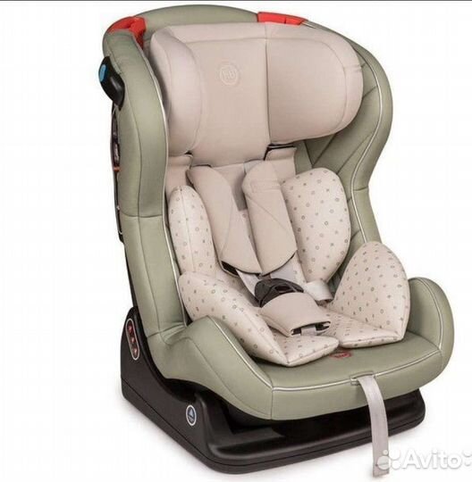 Автокресло Happy baby Passenger 0-25 кг