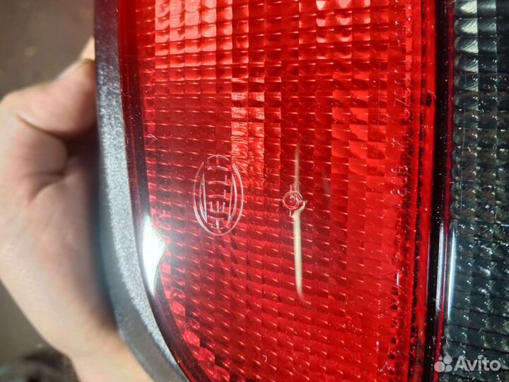 Фонарь правый Skoda Felicia Hella