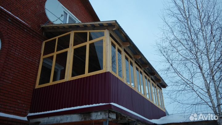 Деревянные окна по вашим размерам