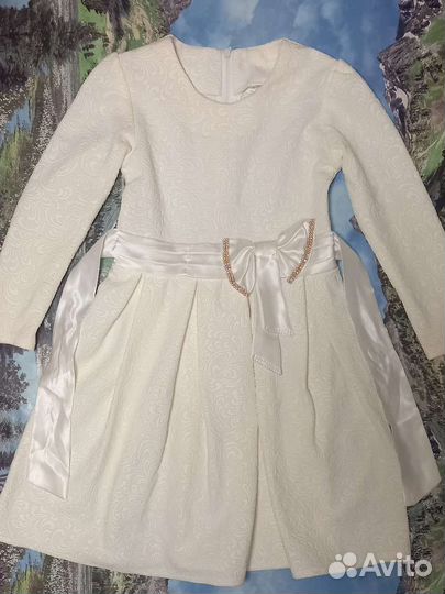 Платье для девочк