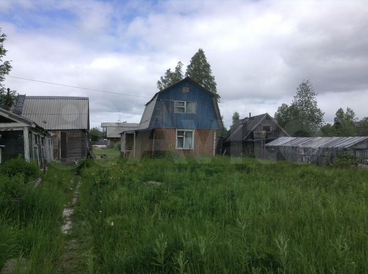 Дача 40 м² на участке 6 сот.