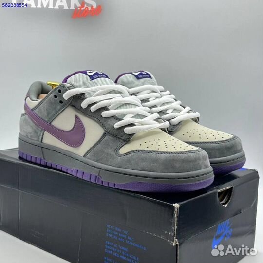 Кроссовки Nike SB Dunk Low 37 размер