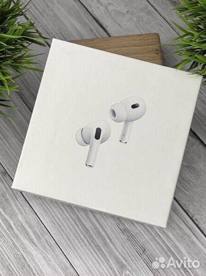 Airpods pro 2 лучшее качество
