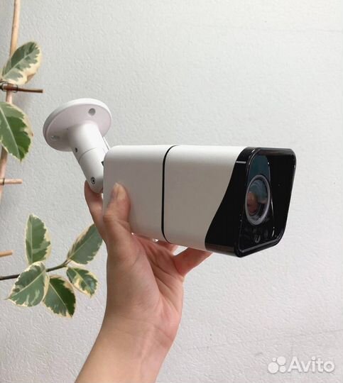 NEW Видеонаблюдение. Вариофакальные IP камеры