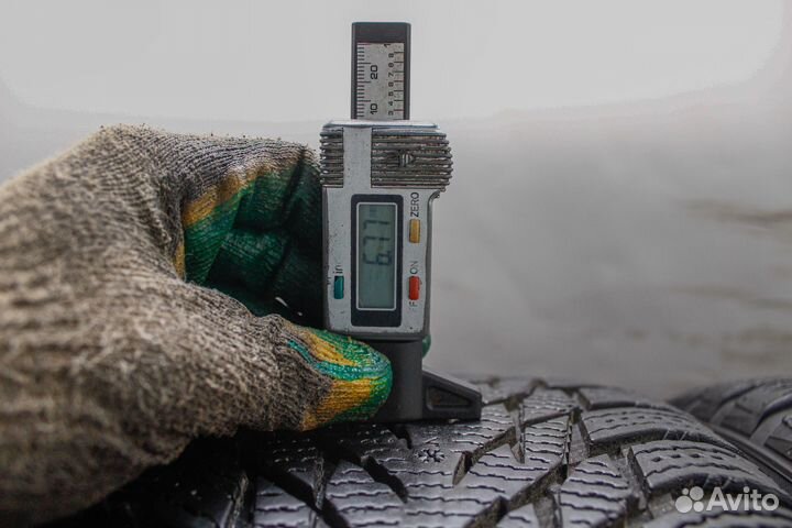 Колеса зимние R17 Toyota Camry V70