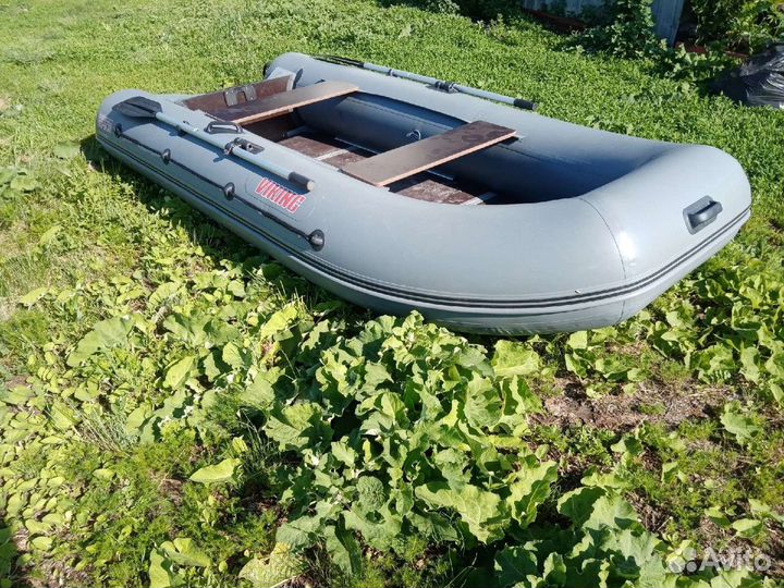 Надувная лодка викинг 340 LS