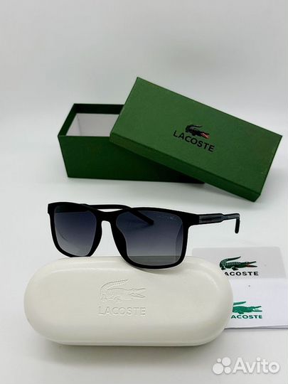 Солнцезащитные очки lacoste polaroid