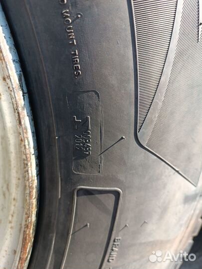 Колеса 315 70 22 5 ведущие