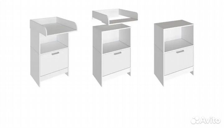 Пеленальный комод