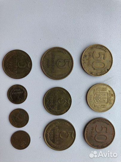 Монеты,марки
