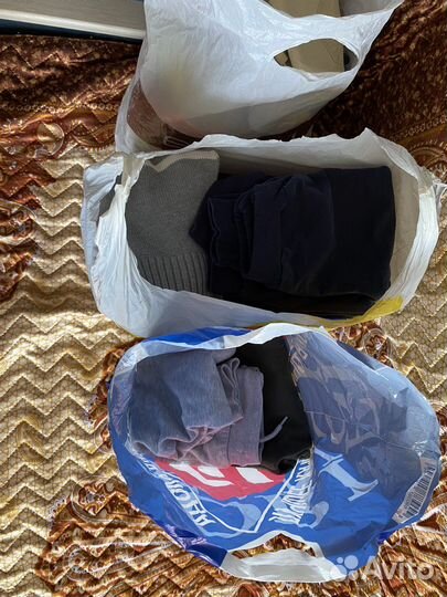 Детская одежда пакетом для мальчиков