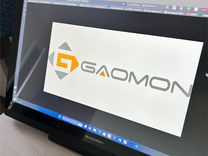 Графический планшет с экраном Gaomon GM185