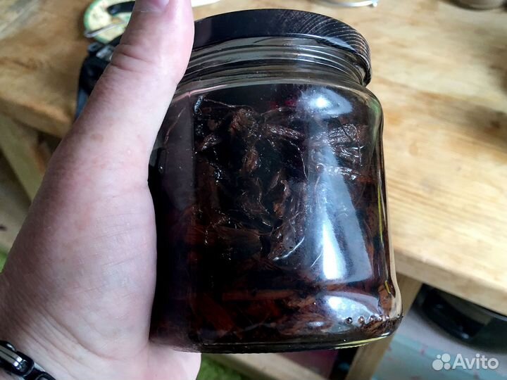 Красный корень для Мужчин (Алтайский)