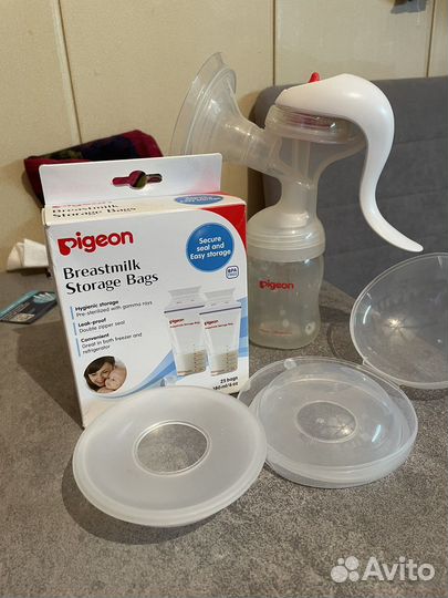 Молокоотсос ручной