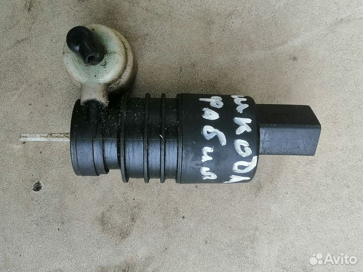 Насос омывателя для Skoda Fabia 1999-2007