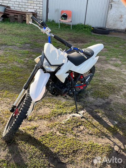 Питбайк GrSx 150