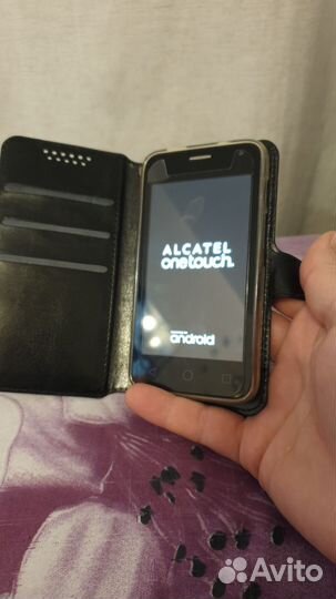 Alcatel One Touch Pixi First 4024D, 4 ГБ