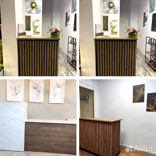 Ресепшн в наличии