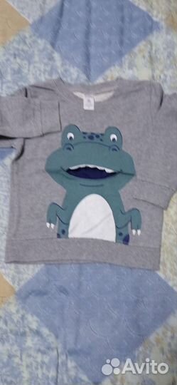 Кофточка для мальчика