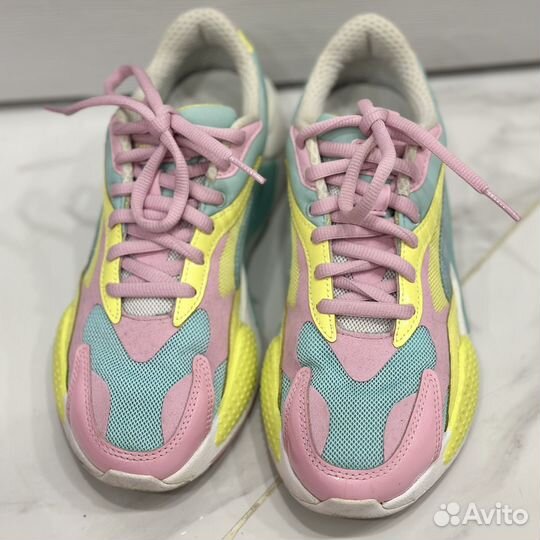 Кроссовки puma оригинал