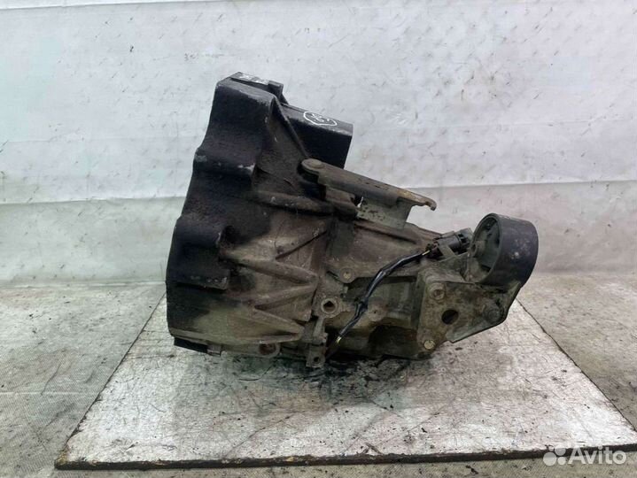 Кпп (Коробка передач механическая) 57J#1 Nissan Su