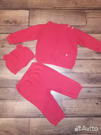 Костюм тёплый