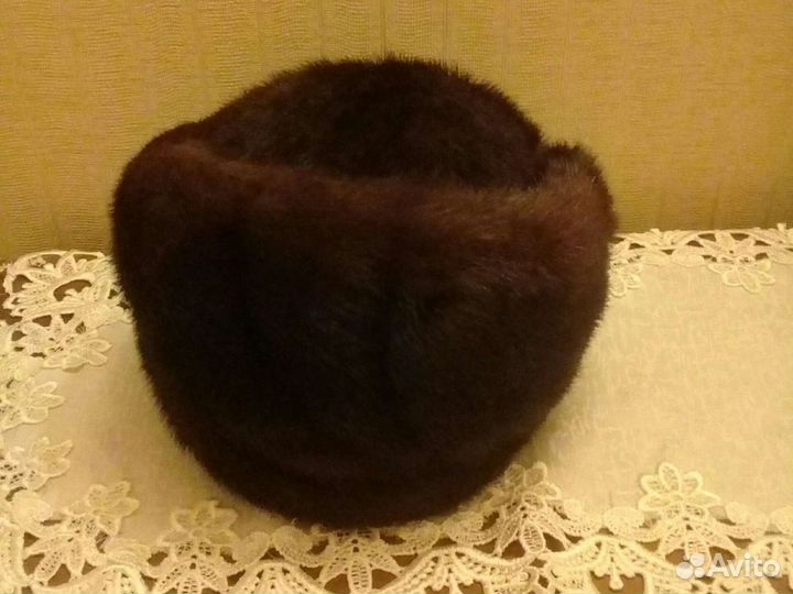 Женскаяя шапка