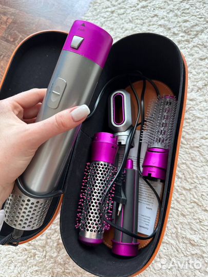 Dyson фен мультистайлер реплика