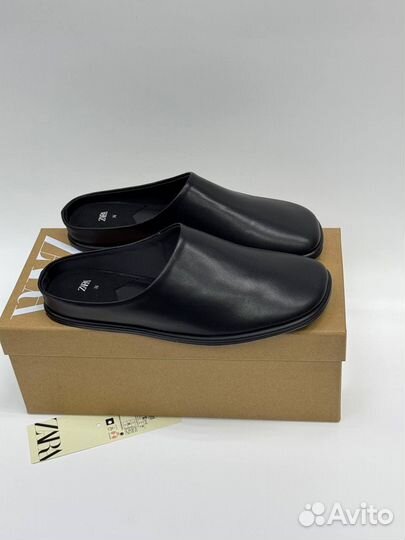 Сабо женские Zara (3 расцветки)