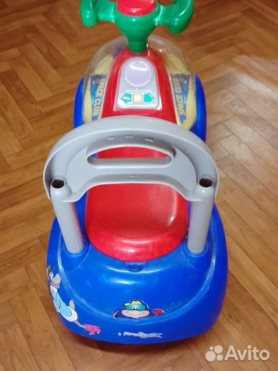 Машинка каталка