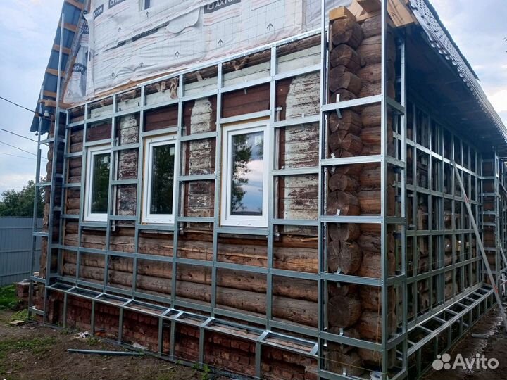 Бригада строителей