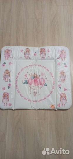 На пеленальный столик матрасик