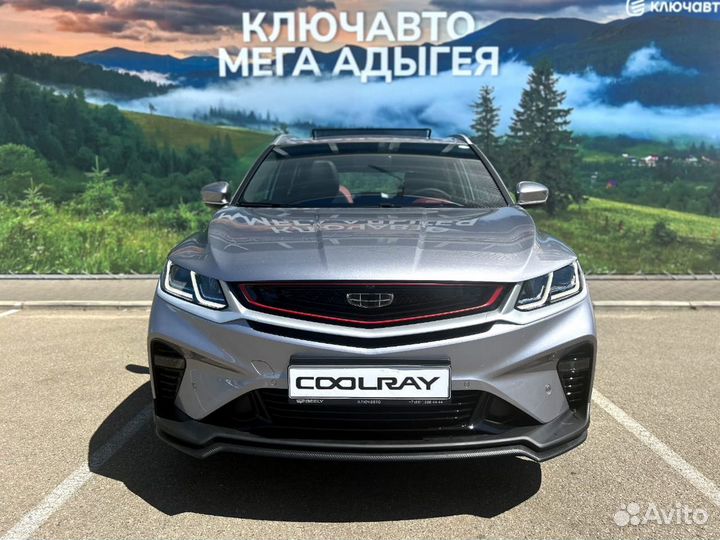 Geely Coolray 1.5 AMT, 2023